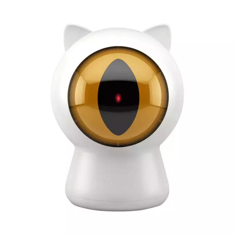 Automatic Electronic Pet toys Cat Eye Interactive Cat Laser Teasing Toys With APP Intelligent Control