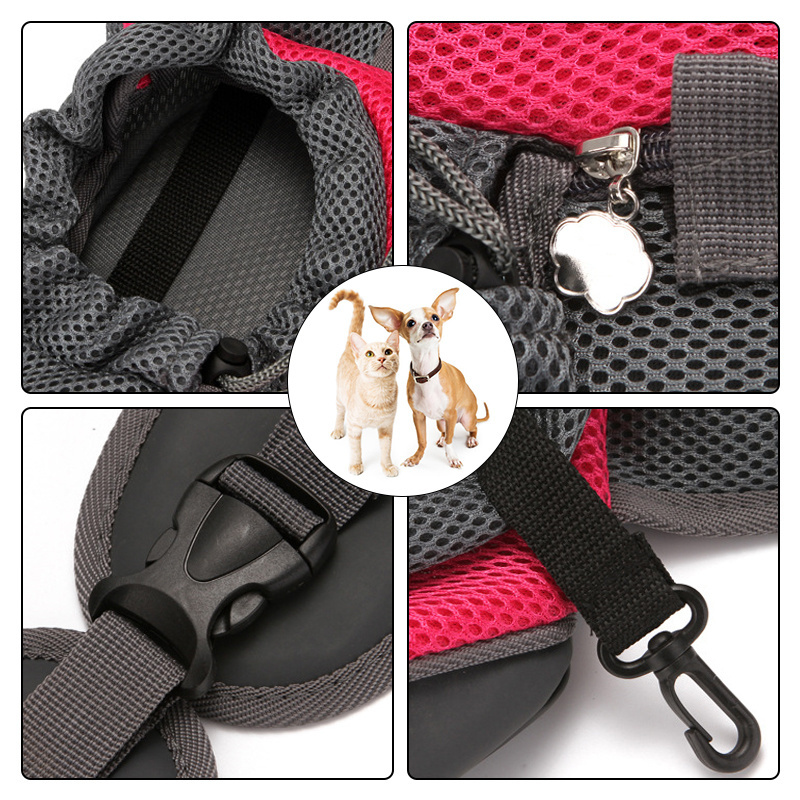 Pet Dog Carrier Bag Carrier For Dogs Backpack Outdoor Handbag for Cat Pouch Shoulder Bag Slingle Pet Travel Tote Tote Pouch