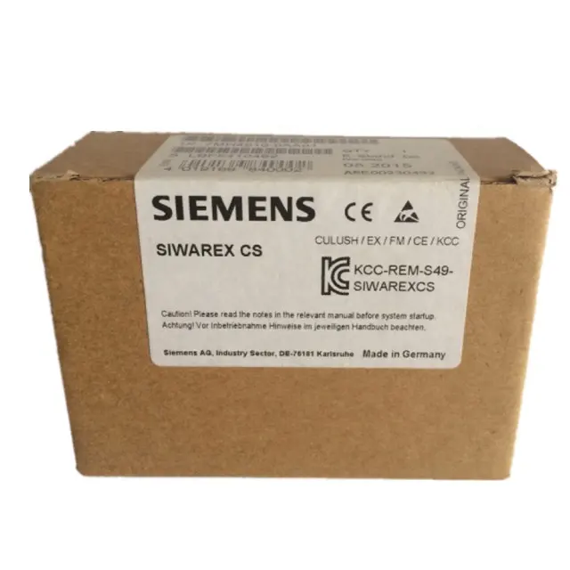 Hot sale brand new original siemens s7 1200 plc price 6ES