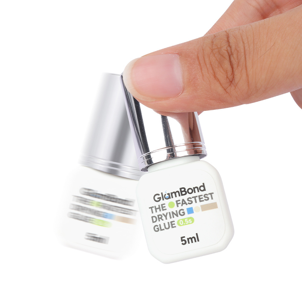 Glambond Eyelash Extension Glue Korea Individual Vegan Strong Lash Extension Glue For Sensitive Eye