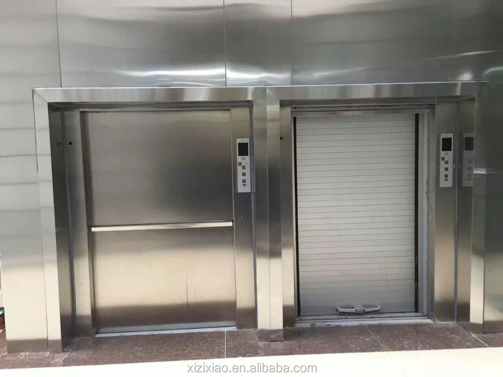 CE/ ISO900 Dumbwaiter Lift for Food, stock, small parts/ Food lift