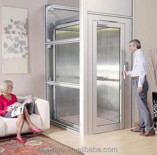 GOTS used home elevators for sale