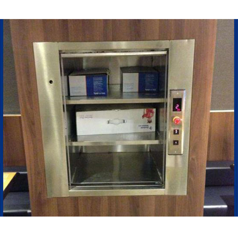 Home restaurant Elevator Dumbwaiter Cheap Kitchen Steel Stainless School Small Weight Material Origin Type