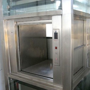 Home restaurant Elevator Dumbwaiter Cheap Kitchen Steel Stainless School Small Weight Material Origin Type