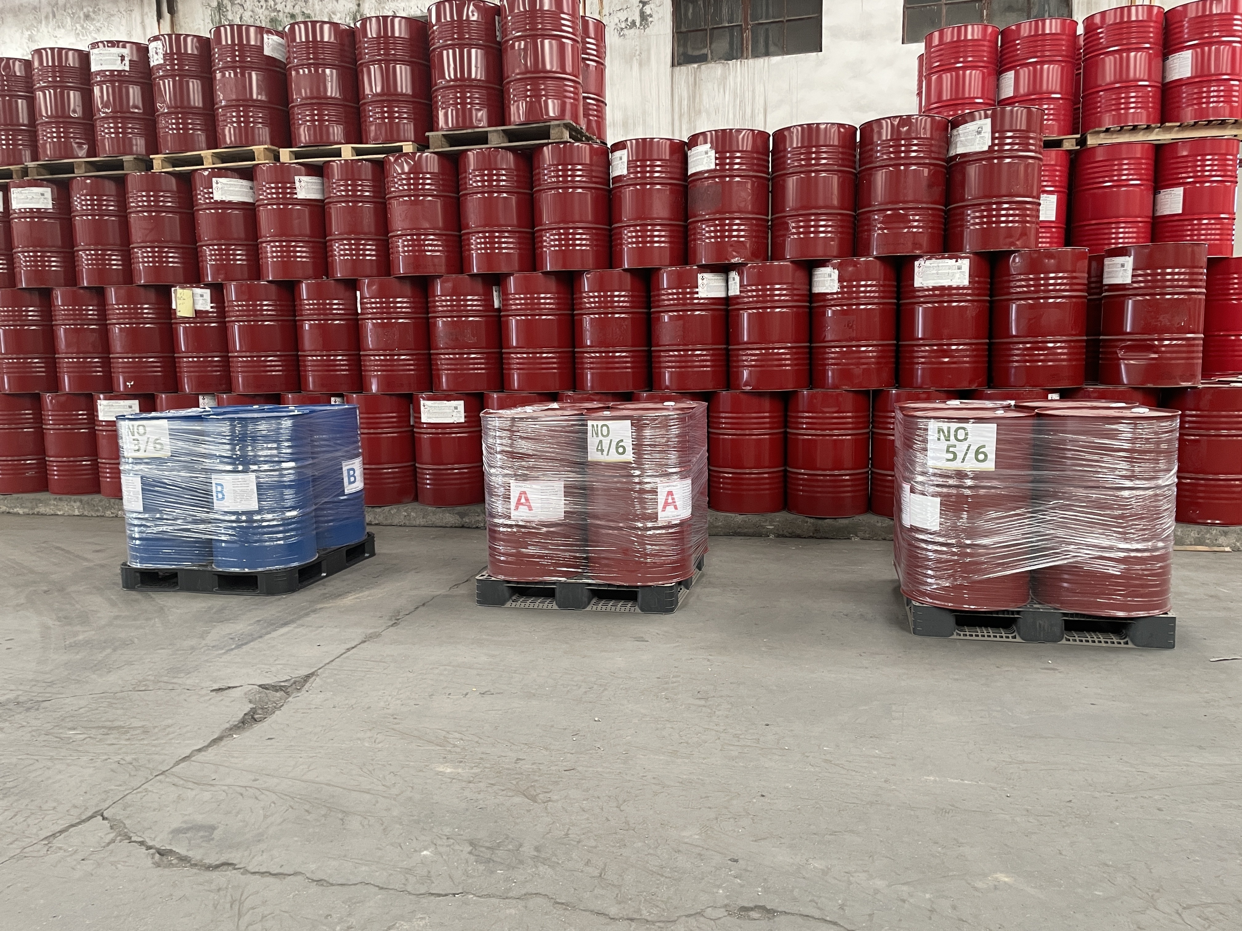 flexible two parts barrels flexible liquid polyurethane foam for sale