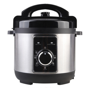 Multifunction stainless steel electrical high pressure cooker 12861A