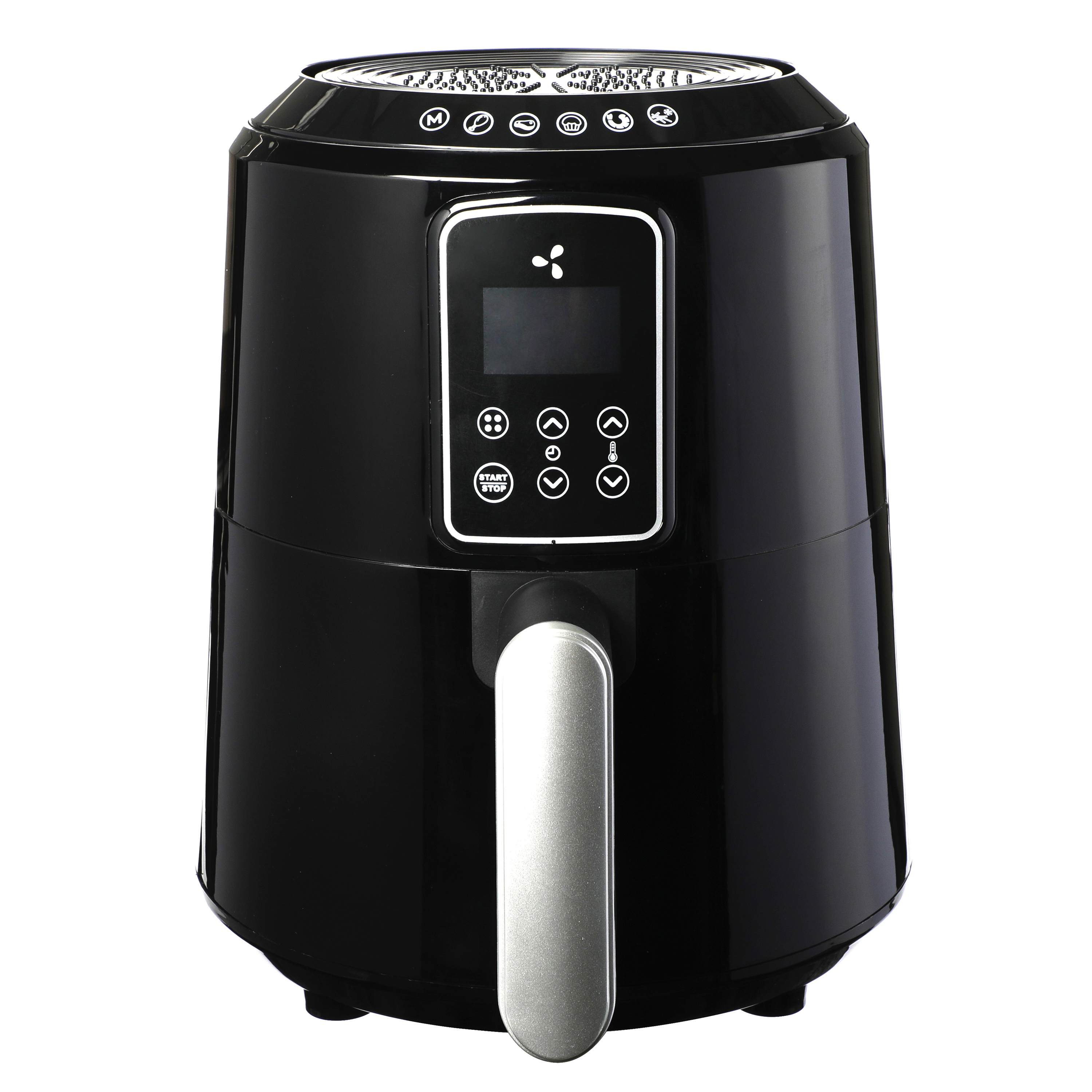 Hot Sale Digital Touchscreen Deep Fryers Air Fryer Pot5 Liter Oil Free Electrcookerp Smart Air Fryers Cooker Electric Forno PFA