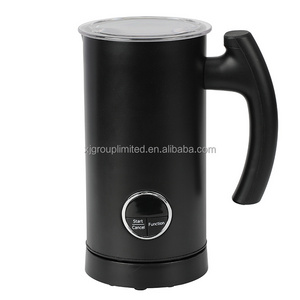 Milk Foam Maker Coffee Frother Wholesale Homeuse nut milk maker 300ml 4 in 1 electric milk frother and steamer