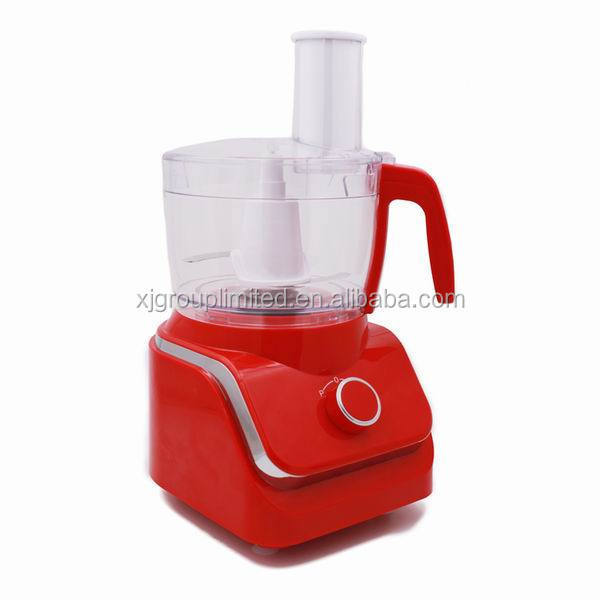 Multi-function Food Processor OEM Procesador De Alimentos 7 in 1 Heavy Duty Food Processor 500 Mueller Processor