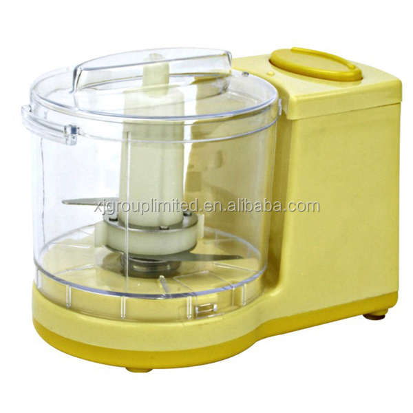 electric food chopper mini  baby food chopper baby food processor XJ-2K257