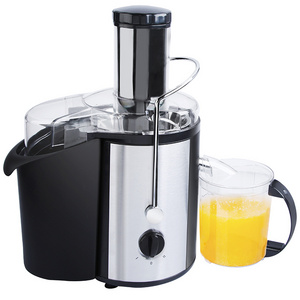 Housing Fruit Blender Juicer Extractor Stainless Steel with Low Noise for Family 2-speed Settings 1L Electric Package Box 700