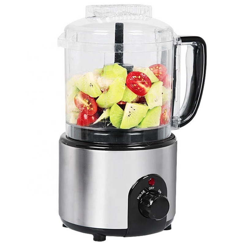 0.5L Capacity Electric Plastic Kitchen Chopper Meat Food Processor