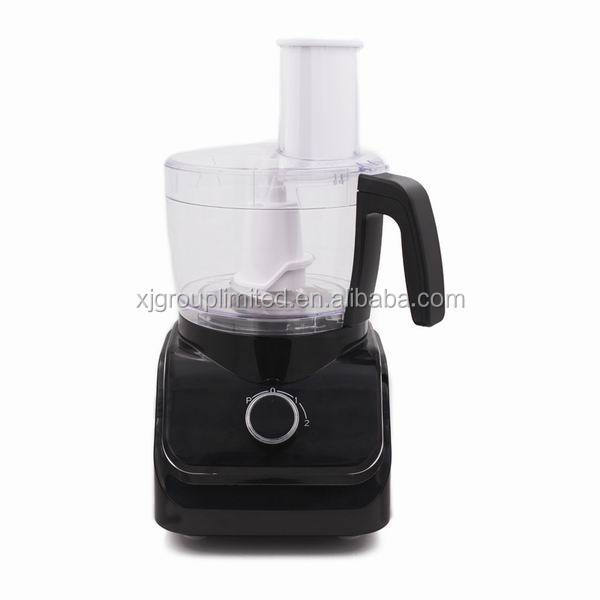 Multi-function Food Processor OEM Procesador De Alimentos 7 in 1 Heavy Duty Food Processor 500 Mueller Processor