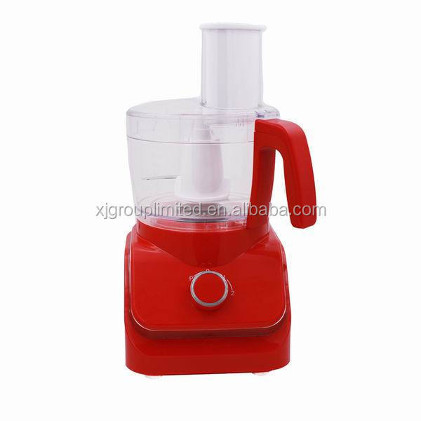 Multi-function Food Processor OEM Procesador De Alimentos 7 in 1 Heavy Duty Food Processor 500 Mueller Processor