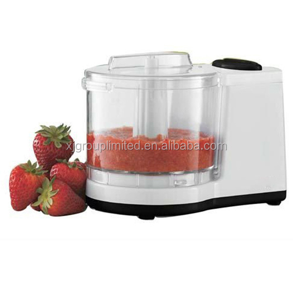 electric food chopper mini  baby food chopper baby food processor XJ-2K257