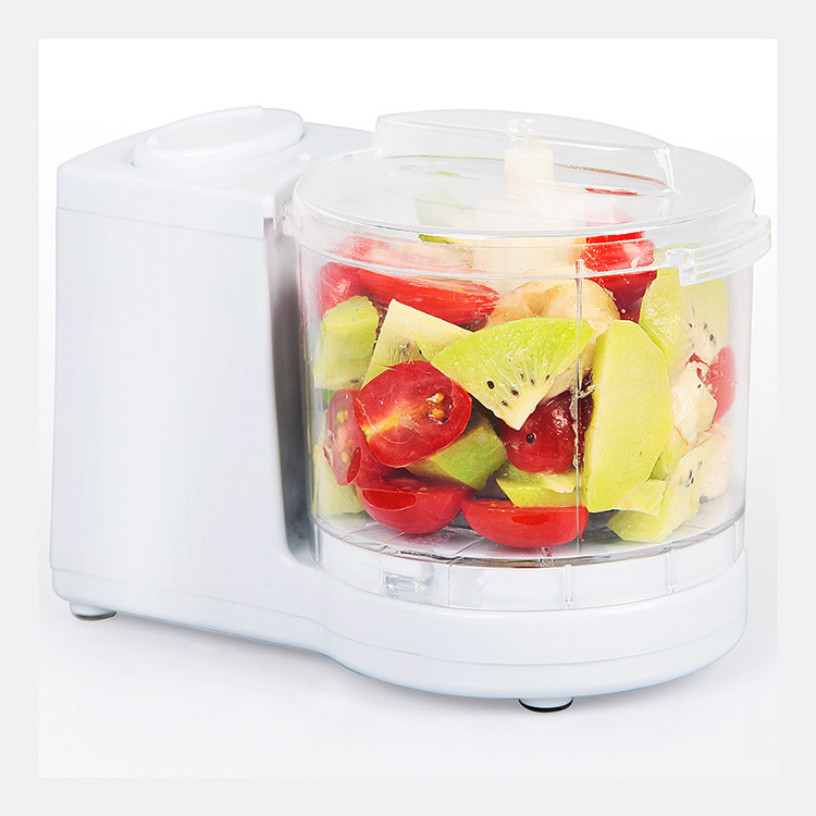 electric food chopper mini  baby food chopper baby food processor XJ-2K257