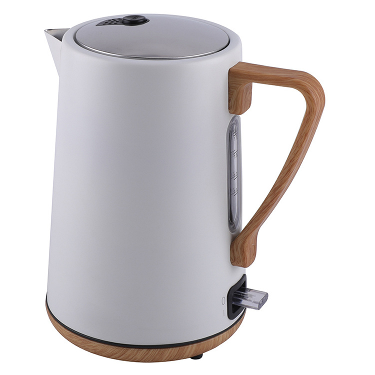 1.7L Smart Electric Kettle Stainless Steel Electric Kettle Tea Maker