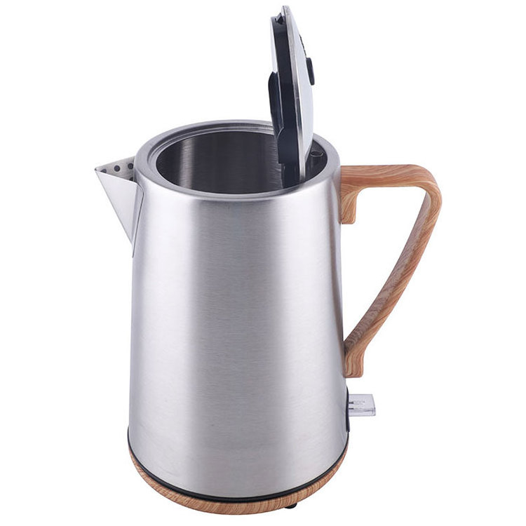 1.7L Smart Electric Kettle Stainless Steel Electric Kettle Tea Maker