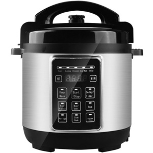 12882A Home Appliance Pressure Cooker Electric Pressure Cooker