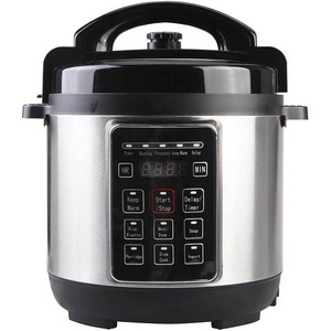 Stainless Steel 2QT Electric Pressure Cooker 12861A