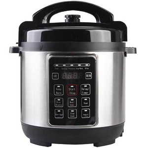 2-Qurt electric pressure cooker 12861A