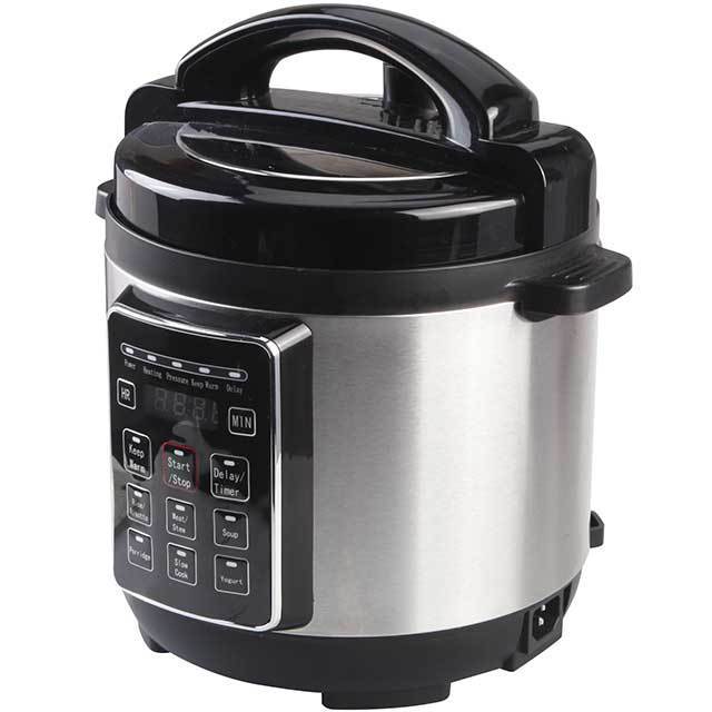 2-Qurt electric pressure cooker 12861A