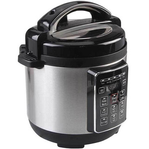 2Qt electric pressure cooker 12861A