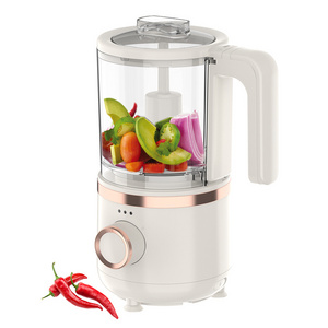 Wireless Food Chopper 42923 USB Charging Kitchen Electric Fruit Onion Vegetable Chopper Meat Grinder Plastic Mini Food Processor