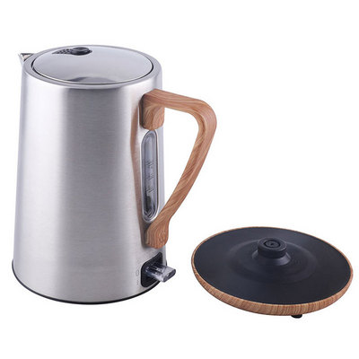 1.7L Smart Electric Kettle Stainless Steel Electric Kettle Tea Maker