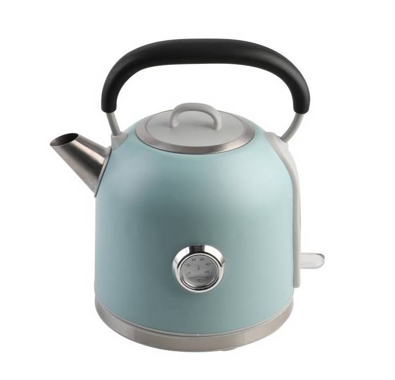 cheapest price 1.7L Stainless Steel Electric Water Kettle With Timer