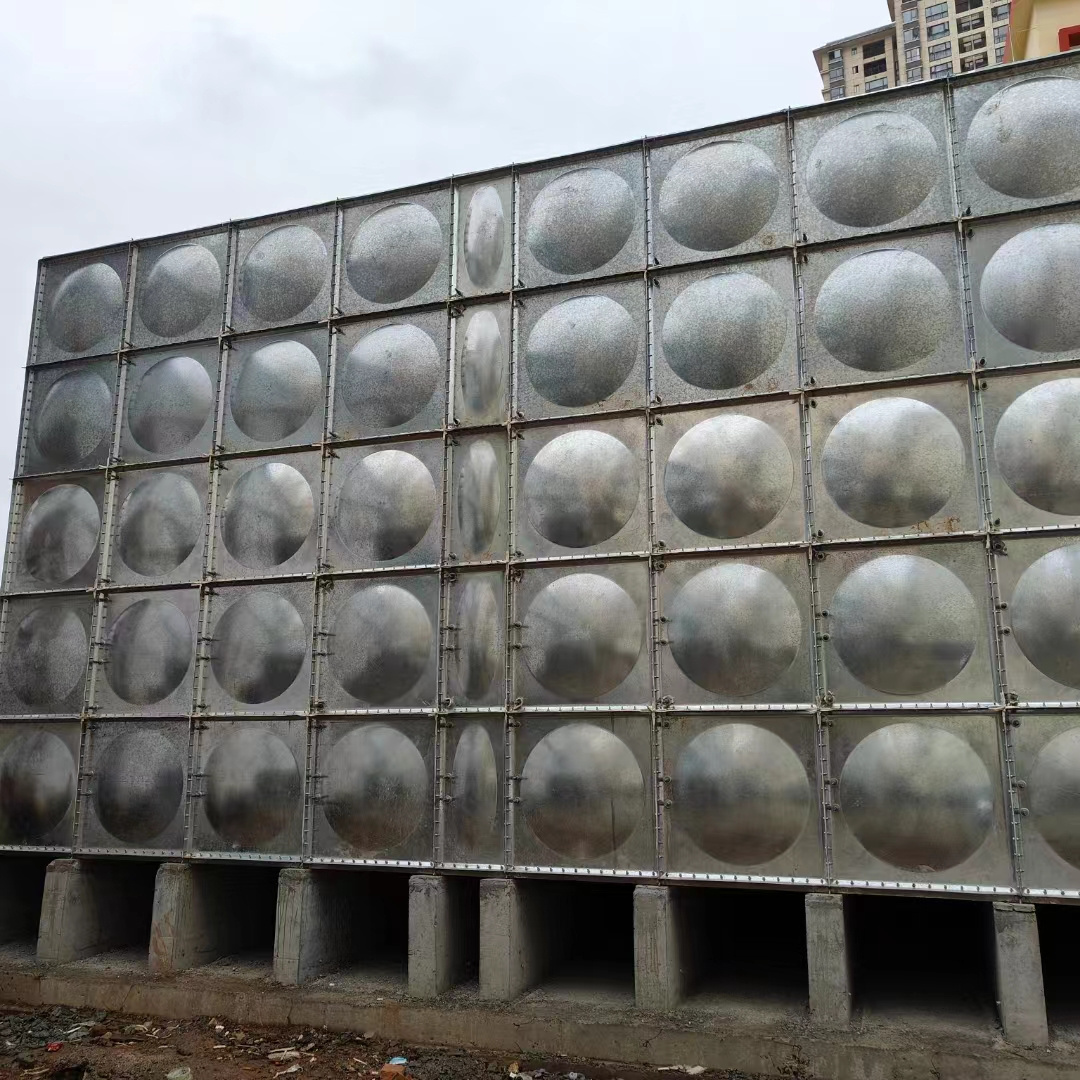 10000 Litre Stainless Steel Water Tank New and Used for Storage of Rain Water for Farms rain water tanks