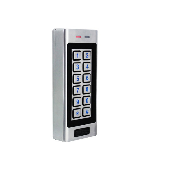 EBKN Biometric RFID Card Reader Access Control Fingerprint Device 125Khz IP66 Waterproof Door Card Reader