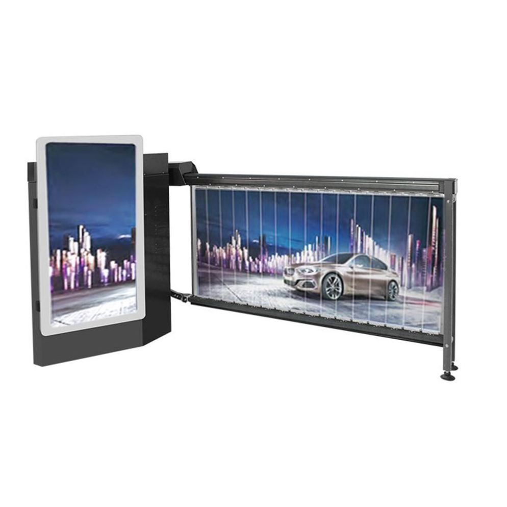 Gate Arm Barrier Vehicle advertising Traffic Barrier Gate industrial Auto Barrier Gates