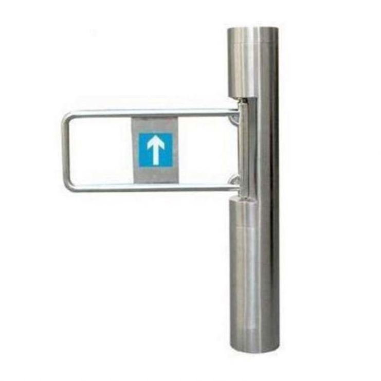 Cylinder Waist Height Kids Turnstile Parts Accessories Swing Barrier Gate Turnstile Mechanism