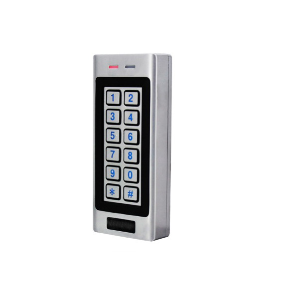 EBKN Biometric RFID Card Reader Access Control Fingerprint Device 125Khz IP66 Waterproof Door Card Reader