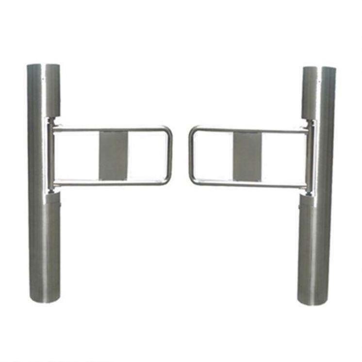 Cylinder Waist Height Kids Turnstile Parts Accessories Swing Barrier Gate Turnstile Mechanism