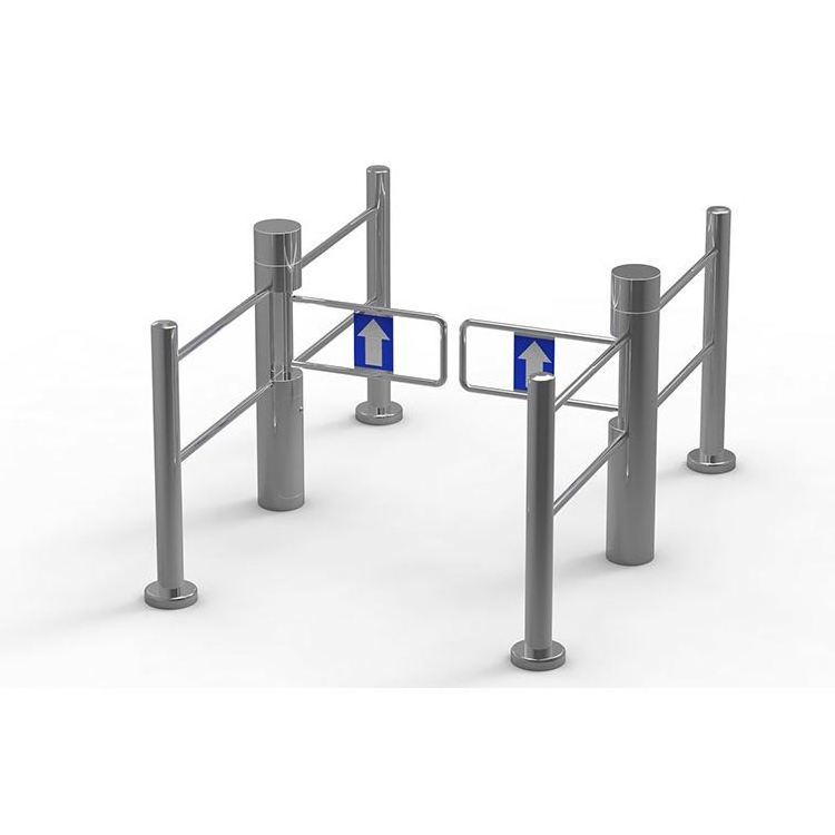 Cylinder Waist Height Kids Turnstile Parts Accessories Swing Barrier Gate Turnstile Mechanism