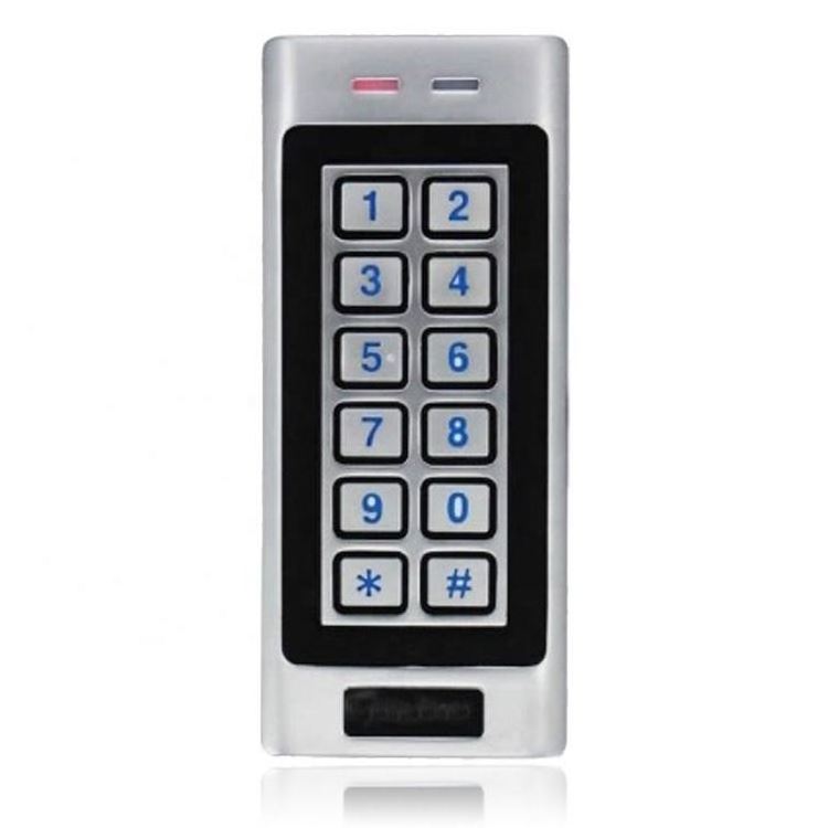 EBKN Biometric RFID Card Reader Access Control Fingerprint Device 125Khz IP66 Waterproof Door Card Reader