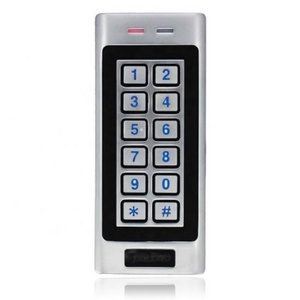 EBKN Biometric RFID Card Reader Access Control Fingerprint Device 125Khz IP66 Waterproof Door Card Reader