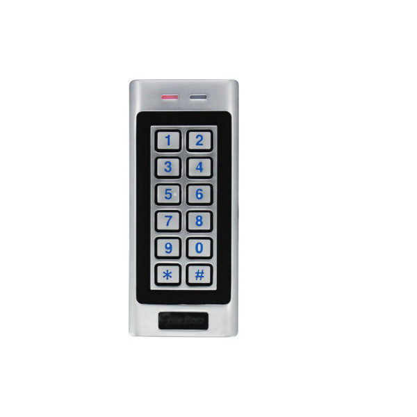 EBKN Biometric RFID Card Reader Access Control Fingerprint Device 125Khz IP66 Waterproof Door Card Reader