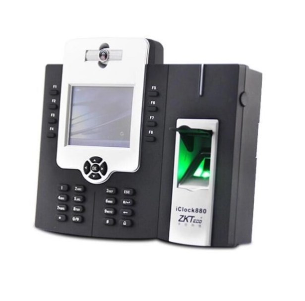 Cheapest FR05 Free API WIFI Camera Fingerprint Card Time Attendance System Face Recognition Biometric Access Control Products