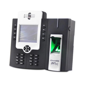 Cheapest FR05 Free API WIFI Camera Fingerprint Card Time Attendance System Face Recognition Biometric Access Control Products