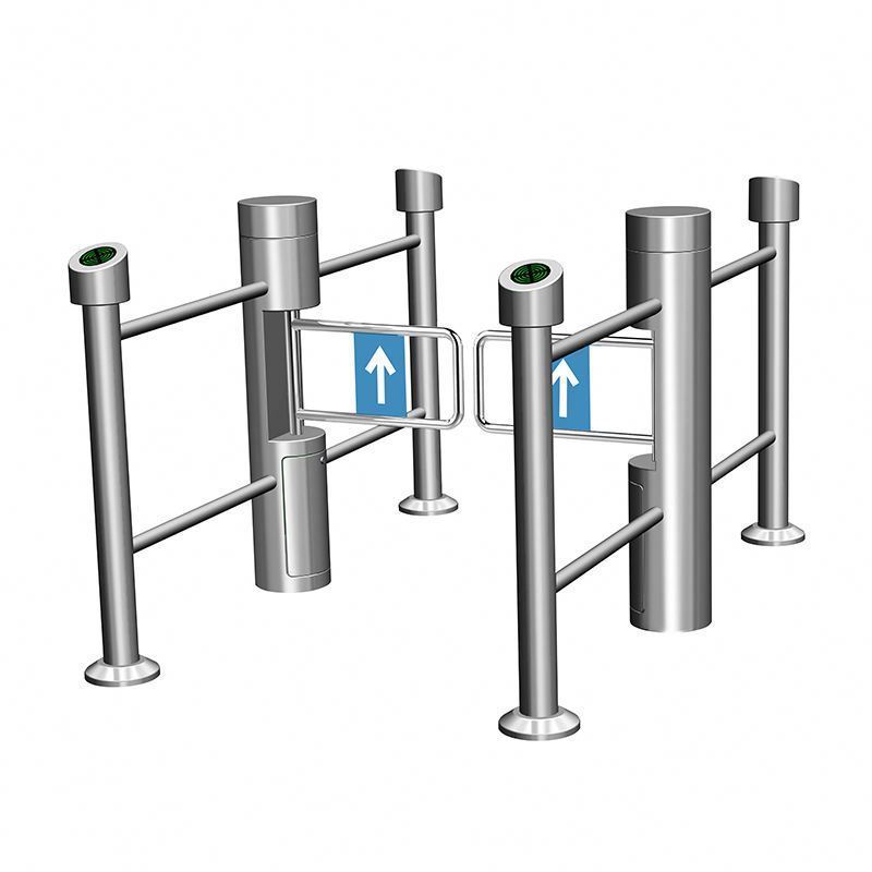 Cylinder Waist Height Kids Turnstile Parts Accessories Swing Barrier Gate Turnstile Mechanism