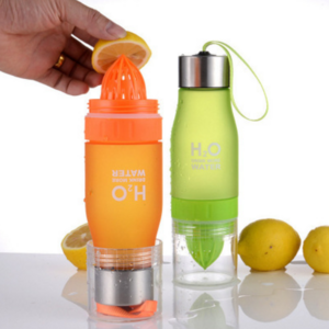 Outdoor Portable Fruit Infuser Water Bottle Juice Bottle Teapot With Infuser Tea Infuser Bottle