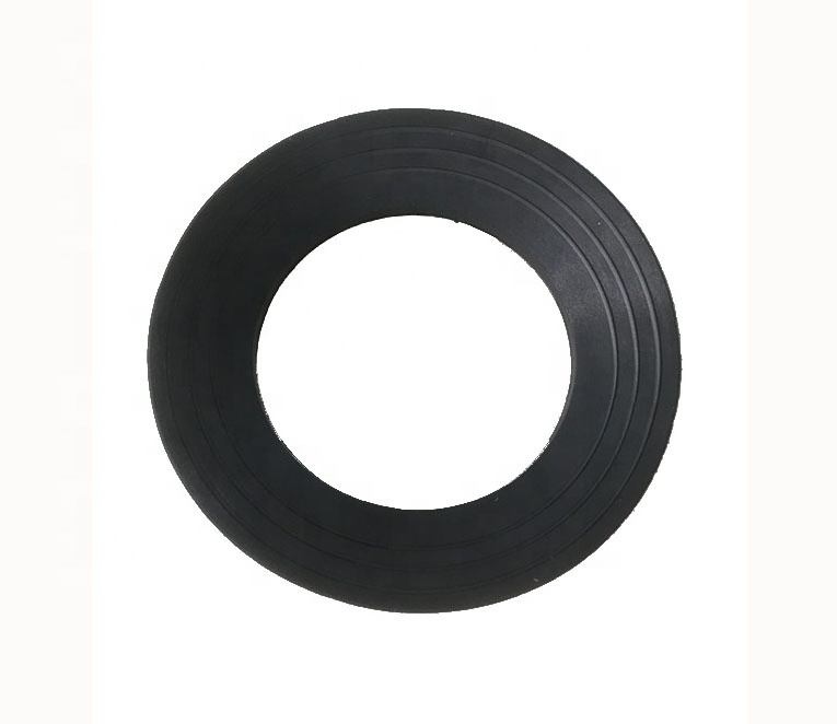 Manufacturer Supplied Customized Food Grade Flat Sealing Ring Silicone Rubber Gasket