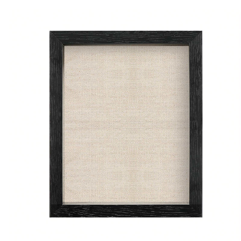 Shadow Box Frame Customized Wooden Picture Frame Moulding Wholesale High Quality Cheap Price Decorative Wood Logo Nude Wooden