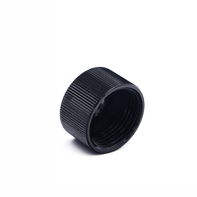 Black Alu CNC Precision Glosy Anodize 0.001Mm Parts