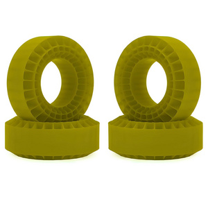 108x42mm Silicone Rubber Insert Foam Fit - 1.9" Wheel Tires Foam Fit for 1/10 RC Crawler