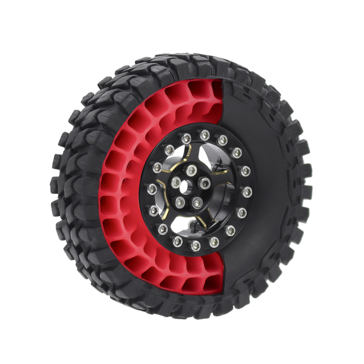 1.0inch Silicone Tire Inserts Fit 55mm 1.0