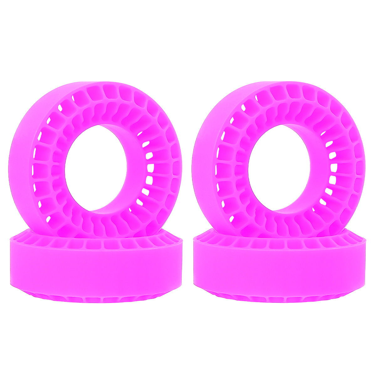 1.0inch Silicone Tire Inserts Fit 55mm 1.0